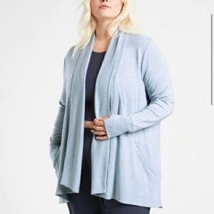Athleta Panayama Wrap Cardigan